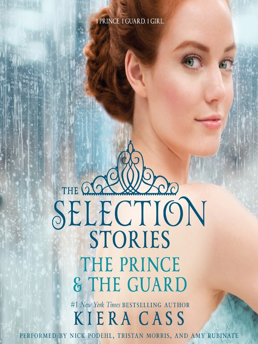 Cover image for The Selection Stories